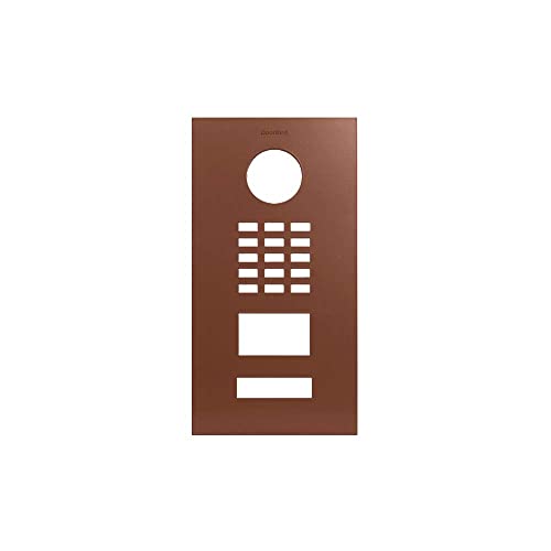 DoorBird Blende für D2101V IP Video Door Station RAL 8004 DoorBird Blende für D2101V IP Video Door Station RAL 8004 von DoorBird