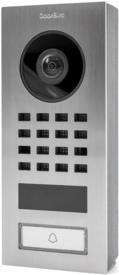 DoorBird D1101V IP Video Türstation Aufputz Edelstahl V4A (423866751) von DoorBird