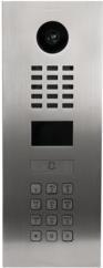 DoorBird D2101KV Video-Zugangssystem Edelstahl (423869998) von DoorBird