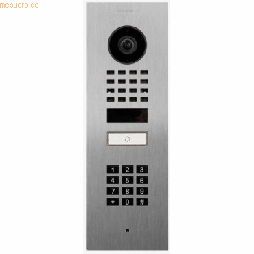 DoorBird DoorBird D1101KV D1101KV Unterputz IP Video V4A Edelstahl DoorBird DoorBird D1101KV D1101KV Unterputz IP Video V4A Edelstahl von DoorBird