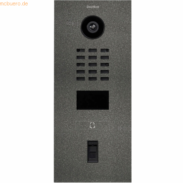 DoorBird DoorBird D2101FV IP Video Türstation Fingerprint 50, DB 703 DoorBird DoorBird D2101FV IP Video Türstation Fingerprint 50, DB 703 von DoorBird