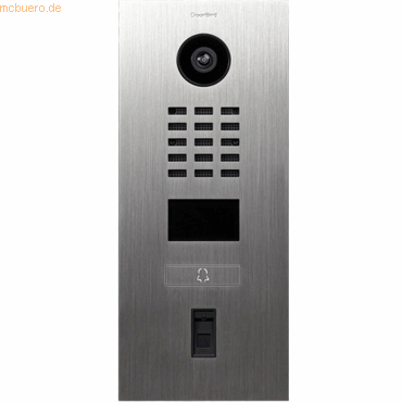 DoorBird DoorBird D2101FV IP Video Türstation Fingerprint 50, V4A ES DoorBird DoorBird D2101FV IP Video Türstation Fingerprint 50, V4A ES von DoorBird