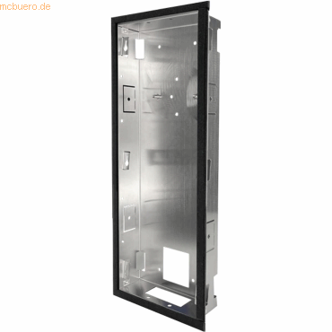 DoorBird DoorBird D31TDV 5G Unterputz Montagerückgehäuse Edelstahl V2A DoorBird DoorBird D31TDV 5G Unterputz Montagerückgehäuse Edelstahl V2A von DoorBird