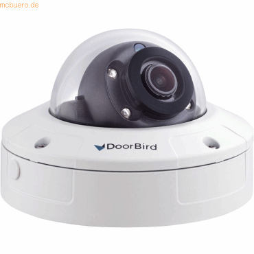 DoorBird DoorBird DoorBird Mini Dome Camera DoorBird DoorBird DoorBird Mini Dome Camera von DoorBird