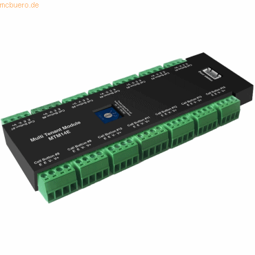 DoorBird DoorBird MTM14E Mehrteilnehmer Modul DoorBird DoorBird MTM14E Mehrteilnehmer Modul von DoorBird