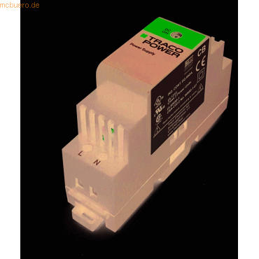 DoorBird Hutschienennetzteil 15VDC DoorBird Hutschienennetzteil 15VDC von DoorBird