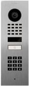 Doorbird D1101KV Unterputz V4A IP-Video-Tuersprechanlage Edelstahl gebürstet (423871649) von DoorBird