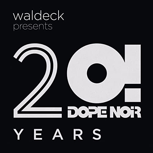 Waldeck presents 20 Years Dope Noir [Vinyl LP] von Dope noir