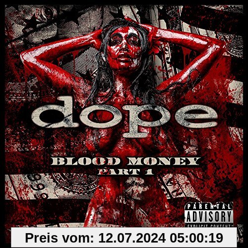 Blood Money Part 1 von Dope