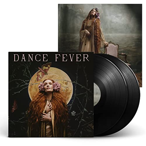 Florence + The Machine Dance Fever Neues Album 2022 Exkl. Doppelvinyl 2 LP mit einer exklusiven Lithographie von Doppelvinyl