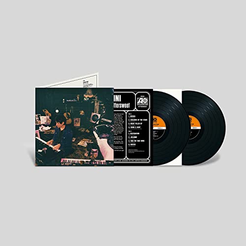 Paolo Nutini Last Night In The Bittersweet Neues Album 2022 Doppelvinyl, 2 LP von Doppelvinyl