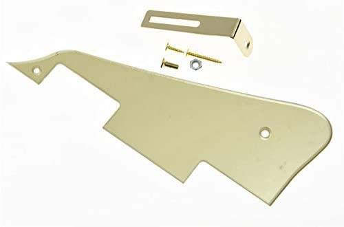 Dopro Gold Mirror LP Gitarre Schlagbrett mit goldfarbener Halterung für Epiphone Les Paul Dopro Gold Mirror LP Gitarre Schlagbrett mit goldfarbener Halterung für Epiphone Les Paul von Dopro