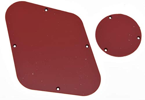 Dopro Rote 3-lagige LP-Kontrollplatte für Epiphone Les Paul Dopro Rote 3-lagige LP-Kontrollplatte für Epiphone Les Paul von Dopro