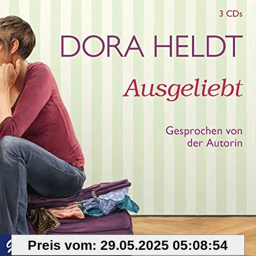 Ausgeliebt von Dora Heldt