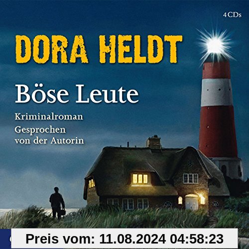 Böse Leute von Dora Heldt