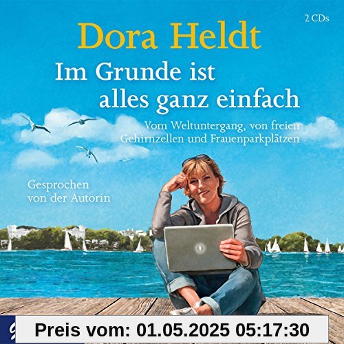 Im Grunde Ist Alles Ganz Einfach von Dora Heldt