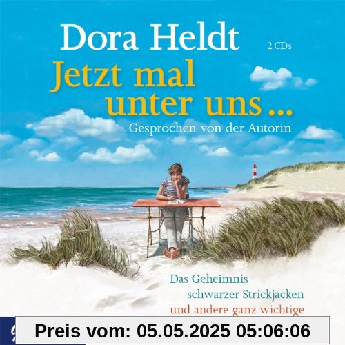 Jetzt Mal Unter Uns... von Dora Heldt