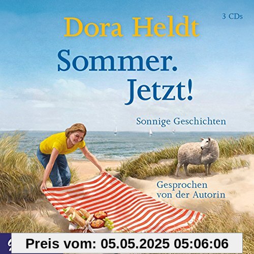 Sommer.Jetzt! von Dora Heldt