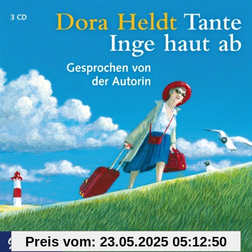 Tante Inge Haut Ab-Autorinnenlesung Tante Inge Haut Ab-Autorinnenlesung von Dora Heldt