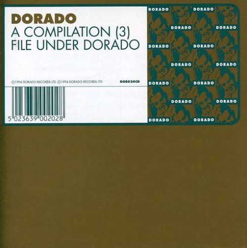 Dorado - A Compilation vol. 3 [Audio CD] Various Artists von Dorado