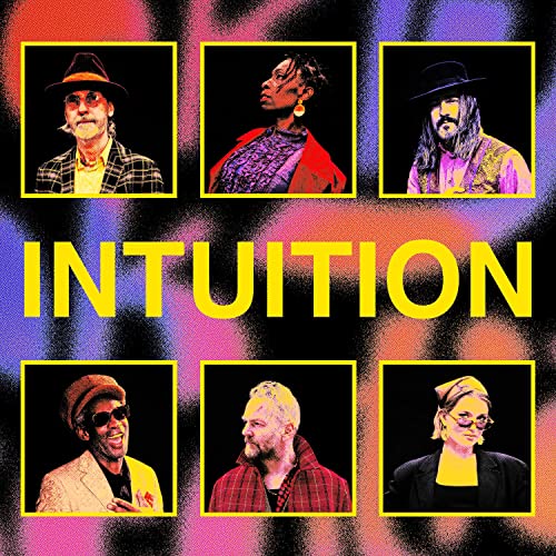 Intuition [Vinyl LP] von Dorado