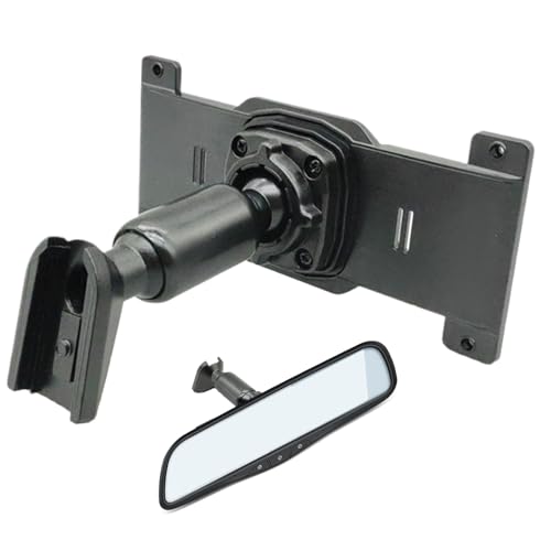 Dorccsi Dashcam-Spiegelhalterung 5, 9 x 4, 1 x 1, 9 Zoll Dashcam-Halterung Kunststoff-Halterung Winkelverstellbar Allzweck- Ersatz- - Dorccsi Dashcam-Spiegelhalterung 5, 9 x 4, 1 x 1, 9 Zoll Dashcam-Halterung Kunststoff-Halterung Winkelverstellbar Allzweck- Ersatz- - von Dorccsi