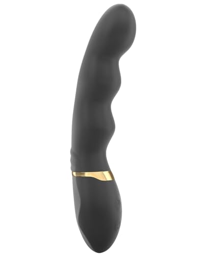 Dorcel Too Much 2.0 Vibrator, 340 g, Black Dorcel Too Much 2.0 Vibrator, 340 g, Black von Dorcel