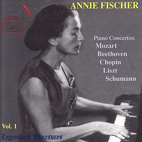 Fischer,Annie Vol.1 2 Dvd+CD von Doremi (in-Akustik)