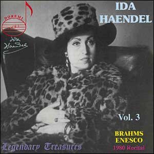 Haendel Ida Vol.3 von Doremi *classic*