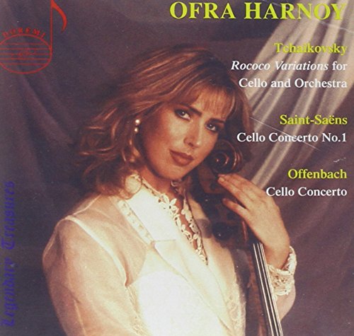 Ofra Harnoy Vol.1/Offenbach von Doremi (in-Akustik)