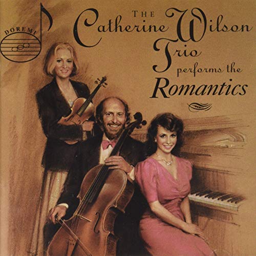 The Romantics C.Wilson Trio von Doremi
