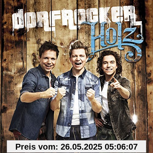 Holz von Dorfrocker