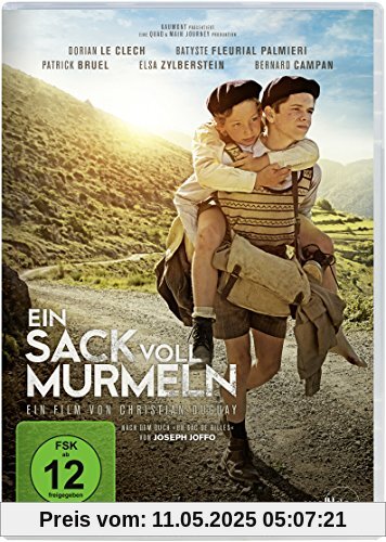 Ein Sack voll Murmeln Ein Sack voll Murmeln von Dorian Le Clech