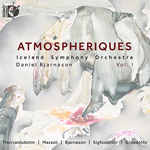 Atmospheriques Vol.1 von Dorian Sono Luminus