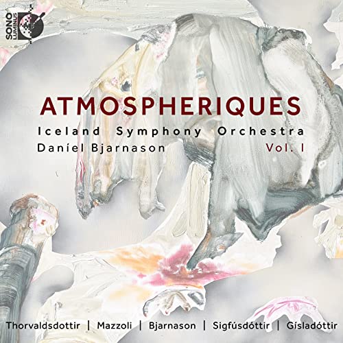 Atmospheriques Vol.1 Atmospheriques Vol.1 von Dorian Sono Luminus