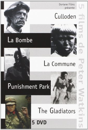 Peter watkins - 5 films [FR Import] von Doriane