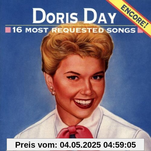 16 Most Requested Songs von Doris Day