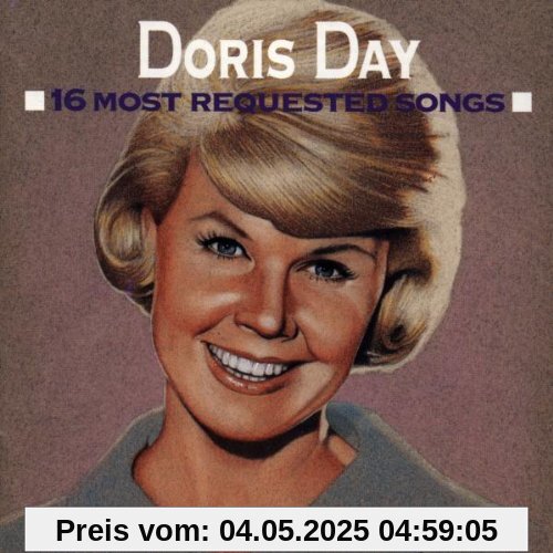 16 Most Requested Songs von Doris Day