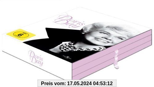 Doris Day Collection (Schubladen-Box) [3 DVDs] von Doris Day