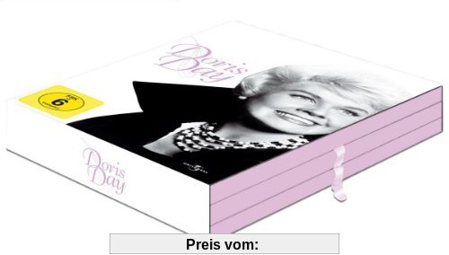 Doris Day Collection (Schubladen-Box) [3 DVDs] von Doris Day