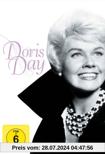 Doris Day Collection [3 DVDs] von Doris Day