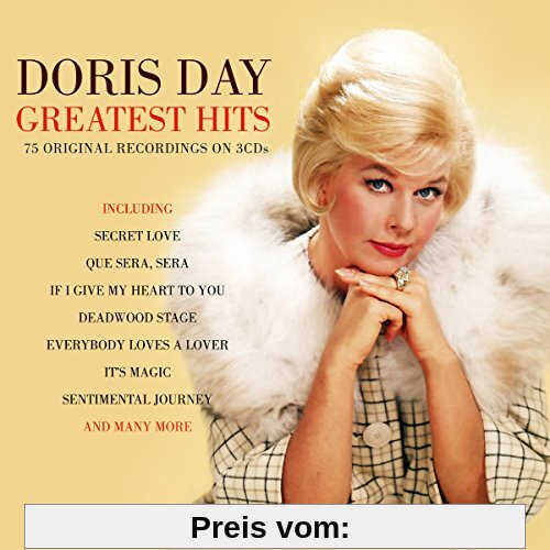Greatest Hits von Doris Day