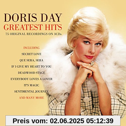 Greatest Hits Greatest Hits von Doris Day