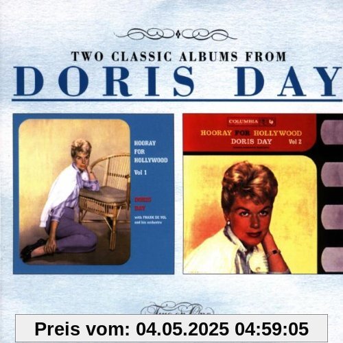 Hooray F.Hollyw.1+2 von Doris Day