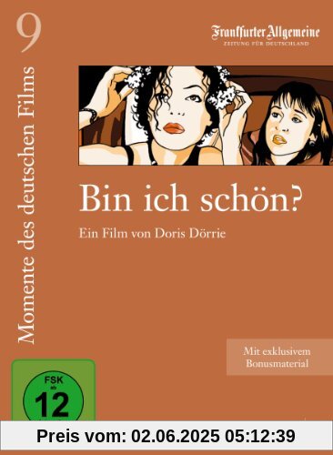 Bin ich schön? - FAZ DVD 09 Bin ich schön? - FAZ DVD 09 von Doris Dörrie