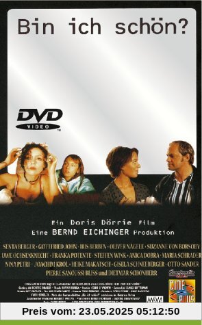 Bin ich schön? Bin ich schön? von Doris Dörrie