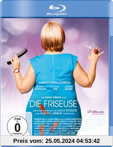Die Friseuse [Blu-ray] von Doris Dörrie