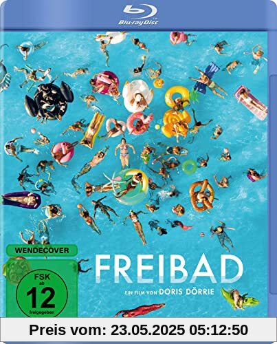 Freibad [Blu-ray] von Doris Dörrie