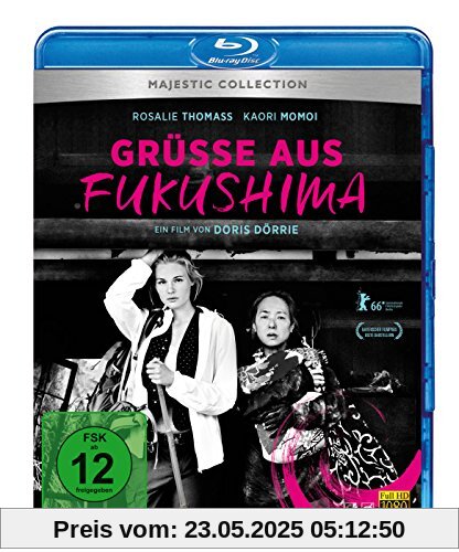 Grüsse aus Fukushima - Majestic Collection [Blu-ray] von Doris Dörrie