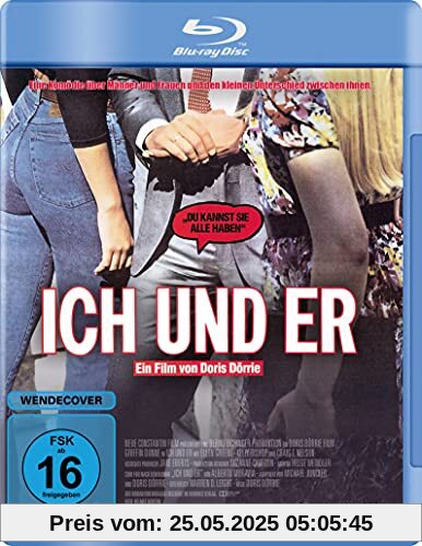 Ich und Er [Blu-ray] von Doris Dörrie